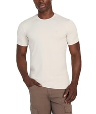 GUESS TECH Regular fit stretch t-shirt - T-shirt