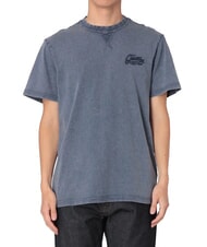 GUESS WASHED Regular fit short sleeve t-shirt - T-shirt