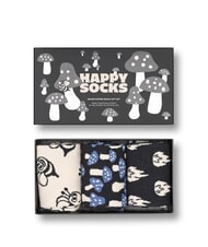 HAPPY SOCKS MONOCHROME MAGIC Gift Box 3 pairs of socks - Men's Socks
