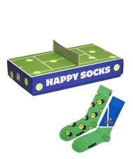 HAPPY SOCKS TENNIS Gift Set 2 pairs of socks blue - Women's Socks - 1