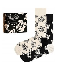HAPPY SOCKS PETS SOCKS Gift set of 2 pairs of socks - Women's Socks