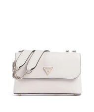 GUESS DARYNA Convertible bag with flap OFFWHITE - Women&rsquo;s Bags - 1