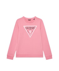 GUESS CORE KIDS Sweatshirt with triangle logo print - Baby Sweatshirt