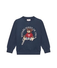 GUESS KIDS ACTIVE Girls' crewneck sweatshirt - Baby Sweatshirt