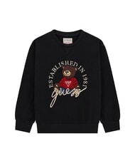 GUESS KIDS ACTIVE Girls' crewneck sweatshirt - Baby Sweatshirt