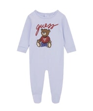 GUESS KIDS MINI ME Cotton baby romper - Rompers and baby outfits