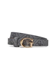 GUESS KIDS MINI ME Girls' belt with logo print - Children's belts