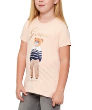 GUESS KIDS Printed T-shirt - Child T-shirt