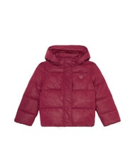 GUESS KIDS MINI ME Padded down jacket with hood - Baby Jackets