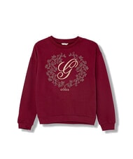 GUESS KIDS Girls' crewneck sweatshirt - Baby Sweatshirt