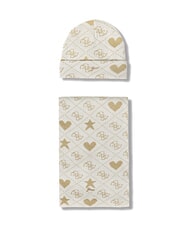 GUESS KIDS Hat and scarf set - Baby Hat