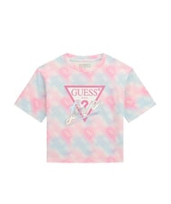 GUESS KIDS Girls' short-sleeved T-shirt - Child T-shirt