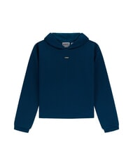 GUESS KIDS MINI ME All-over peony logo hoodie - Baby Sweatshirt