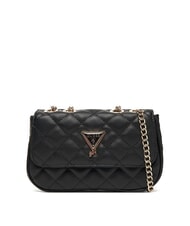 GUESS GIRLS Mini quilted shoulder bag jetbla - Women&rsquo;s Bags - 1