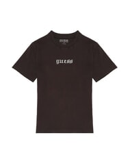 GUESS KIDS Oversized short-sleeved T-shirt for children - Child T-shirt