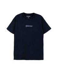 GUESS KIDS Oversized short-sleeved T-shirt for children - Child T-shirt