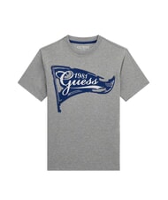 GUESS KNOP Children's short-sleeved T-shirt - Child T-shirt