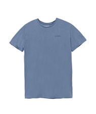 GUESS KIDS Short-sleeved T-shirt with retro print lilac blue - Child T-shirt - 1