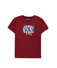 GUESS KIDS MINI ME Short-sleeved T-shirt with print - Child T-shirt