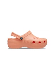 CROCS CLASSIC PLATFORM CLOG W Sabot sandal papaya - Women&rsquo;s shoes - 1
