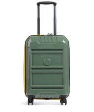 DELSEY CAMPIONARIO - REMPART Expandable Hand Luggage Trolley teal - Hand luggage - 1