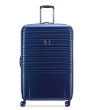 DELSEY CAMPIONARIO - CAUMARTIN PLUS  Large size trolley lightblue - Rigid Trolley Cases - 1