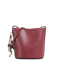 FURLA ROXIE Ares leather shoulder bucket bag - Women&rsquo;s Bags