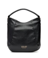 LIUJO EVRIM Shoulder Hobo Bag BLACK - Women&rsquo;s Bags - 1