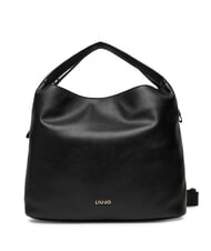 LIUJO KALISKA Hobo shoulder bag, with shoulder strap BLACK - Women&rsquo;s Bags - 1