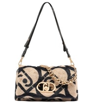 LIUJO LAPUFFY Shoulder bag neutral/black - Women&rsquo;s Bags - 1