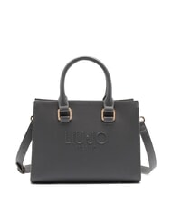 LIUJO HALONA Mini handbag with shoulder strap anthracite - Women&rsquo;s Bags - 1