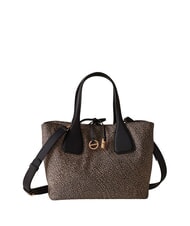 BORBONESE VIS-A-VIS Handbag with shoulder strap - Women&rsquo;s Bags
