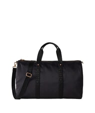 BORBONESE ECO LINE  Medium bag with shoulder strap - Duffle bags