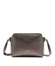 LIUJO MANHATTAN Shoulder bag dark light metal - Women&rsquo;s Bags - 1