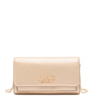 LIUJO EVRIM Wallet / Shoulder Bag Light / Gold - Women&rsquo;s Wallets - 1