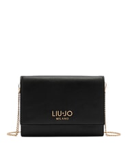 LIUJO EVRIM Mini shoulder bag BLACK - Women&rsquo;s Bags - 1
