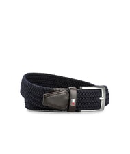 TOMMY HILFIGER NEW ADAN Braided belt - Belts