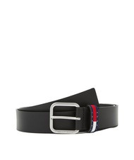 TOMMY HILFIGER TOMMY JEANS RYAN Leather belt - Belts