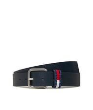 TOMMY HILFIGER TOMMY JEANS RYAN Leather belt - Belts