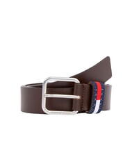 TOMMY HILFIGER TOMMY JEANS RYAN Leather belt - Belts