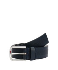 TOMMY HILFIGER TOMMY JEANS AUSTIN Leather belt - Belts