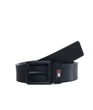 TOMMY HILFIGER TJM ELEVATED Men's leather belt - Belts