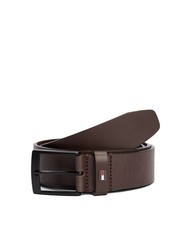 TOMMY HILFIGER ADAN Leather belt - Belts