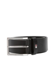 TOMMY HILFIGER ADAN Leather belt - Belts