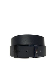 TOMMY HILFIGER ADAN Leather belt - Belts