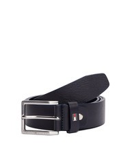 TOMMY HILFIGER OLIVER  Shortenable leather belt - Belts