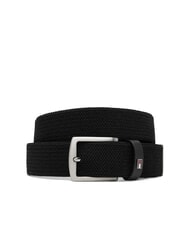 TOMMY HILFIGER DENTON ELASTIC Men's woven fabric belt - Belts