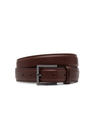 TOMMY HILFIGER HUDSON Leather belt - Belts