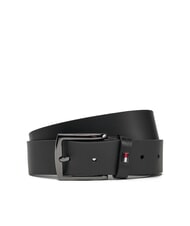 TOMMY HILFIGER DENTON Leather belt - Belts