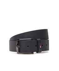 TOMMY HILFIGER DENTON Leather belt - Belts